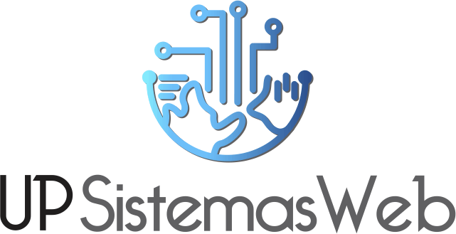 Up Sistemas Web Logo