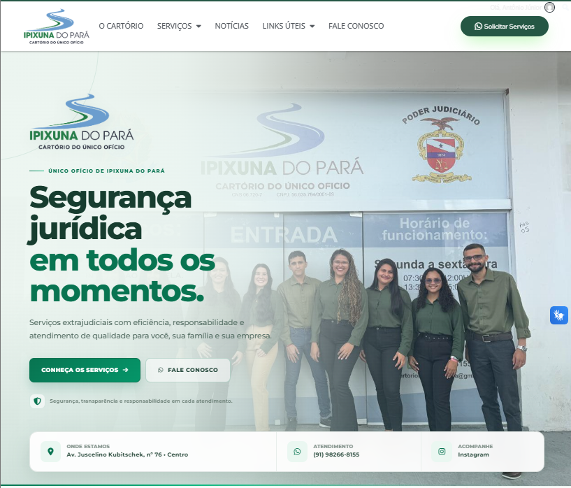 Cartório Ipixuna do Pará